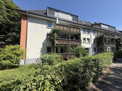 Großzügig. Stilvoll. Nachhaltig. – 4-Zimmer-Wohnung mit Terrasse + Balkon