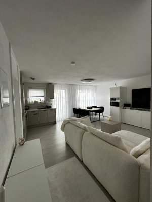 Attraktive 2-Zimmer Wohnung mit Balkon im 2. OG in Göppingen