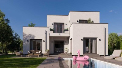 Highline 1 - Ein Meisterwerk der Bauhaus-Architektur für höchste Ansprüche