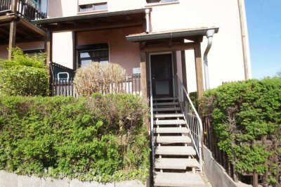 EG-Zweizimmerwohnung in ruhiger Lage von Pfedelbach!