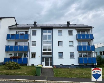 MFH - moderne Stadtwohnungen mit großzügigem Balkon