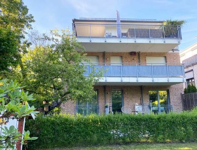 Moderne 3-Zimmer-Wohnung in Farmsen-Berne