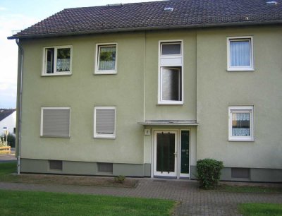 Gemütliche 3-ZKB im Grünen!