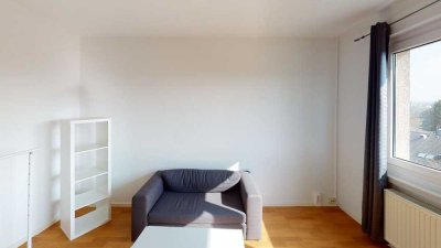 Möblierte 3-Raum-Wohnung ab April verfügbar