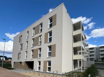Helle 4 Zimmerwohnung mit gutem Raumprogramm
