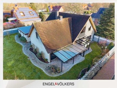 Hochwertiges Einfamilienhaus mit viel Platz in bevorzugter Lage !
