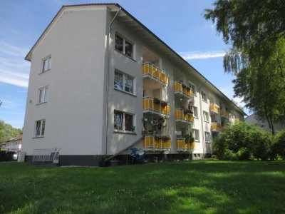 Ihre neue Wohnung: interessante 3-Zimmer-Wohnung