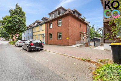 Drei Wohneinheiten, Garten & Garage – Vielseitige Kapitalanlage in Top-Lage