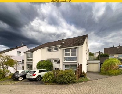 DHH // Modernes Familienhaus mit viel Platz, Terrasse, Garten und Garage