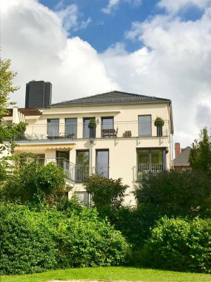 3-Zimmer-Wohnung in Frankfurt in neuwertigem Zustand