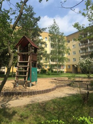 Gemütliche 3 Zimmerwohnung zum Wohlfühlen ... mit Balkon zum Sonne tanken