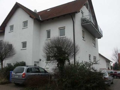 Stilvolle, gepflegte 2-Raum-Souterrain-Wohnung in Gerolsheim