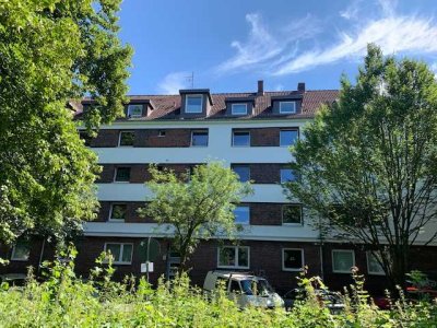 Ideale Kapitalanlage: 2-Zimmerwohnung nahe der Techn. Universität in Harburg