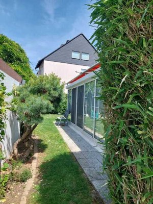 Exkl. EFH  mit Wohnwintergarten u. Garten in familienfreundlicher Lage