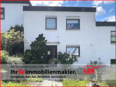 Reihenhaus mit Garage in gefragter Lage