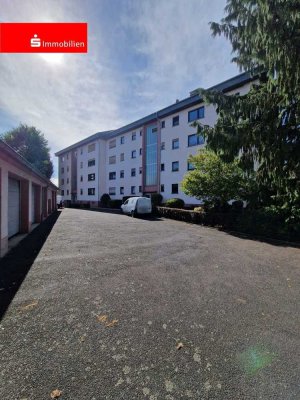 Kapitalanleger aufgepasst! Ein-Zimmerwohnung in ruhiger Lage