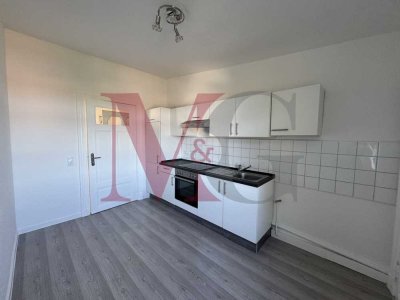 Gemütliche 2 - Zimmer Dachgeschosswohnung