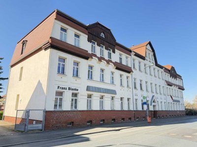Charmante 3-Zimmer Wohnung (73m²) im 1. OG, saniert in Leipzig-Thekla