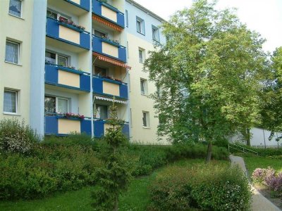 Tolle 3-Raumwohnung in ruhiger Lage