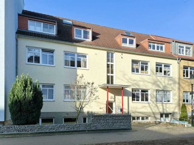 Ruhige Lage, Terrasse & Gartenzugang – vertragsfreie 3-Zimmer-Wohnung zum fairen Preis