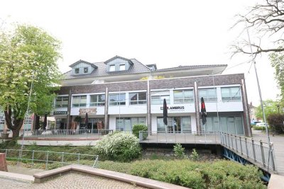 Exklusive, großzügige Penthousewohnung mit Garage und Platz für eine Familie (Fußgängerzone)