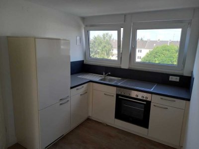 34 m² 2-Wohnung mit moderner Einbauküche – ab 01.03.2026