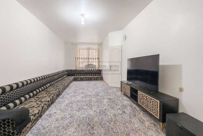 Vermietete Wohnung mit Wohn- und Gewerbemöglichkeit !