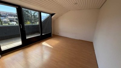 DG mit Aussicht - U-Bahn-Nähe - frei!
