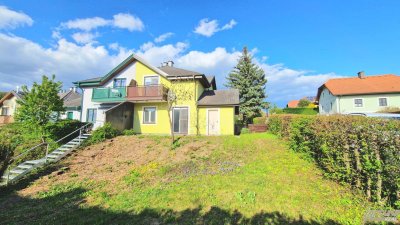 ***Charmantes Reihenhaus mit Garten und Garage***