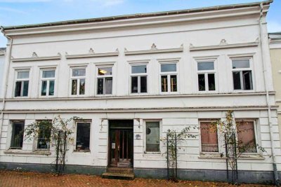 Voll vermietetes Mehrfamilienhaus mit 5 Einheiten in Flensburg Westliche Höhe