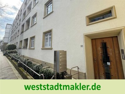 Traumwohnung beim Zoo im sanierten Kulturdenkmal