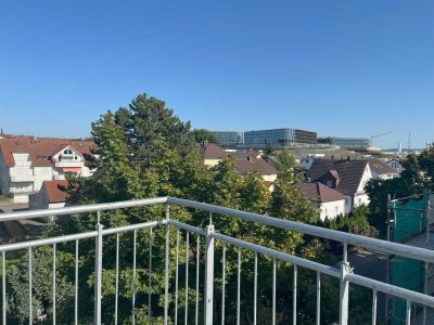 Exklusive Penthousewohnung in Toplage