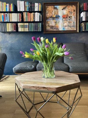 Teilmöblierte 4,5-Zimmer Premium-Wohnung - Smart Living bei  Nymphenburger Park