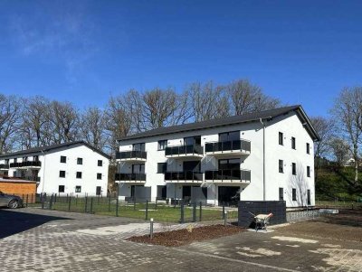 Schöne 2-Zimmer-Wohnung mit Einbauküche in Unterdietfurt