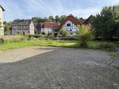 Erstbezug nach Sanierung mit Einbauküche: schönes Haus mit sechs Zimmern in Sontra