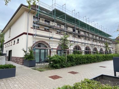 Karlsruhe, Kußmaulstr. 3 – Loft im Hofgarten Karree