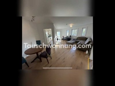 Tauschwohnung: Schöne hell Wohnung