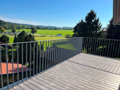 Neue Dachterrassenwohnung Salzburger Seenland BERNDORF / Hohe neue Wohnbauförderung!
