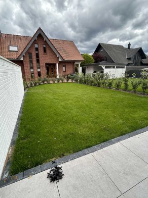 PROVISIONSFREI hochwertig modernisierte 2-Zimmer-Wohnung mit Garten in Hellern