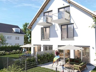 Perfekte Traumlage in Obermenzing! Sonnige Südlage und besonders ruhig!