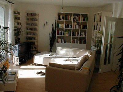 4 Zimmer Wohnung in Bonn Kessenich