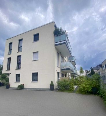 Wohnen mit Charakter: Modernisierte 2-Zimmer-Wohnung in Solingen-Gräfrath