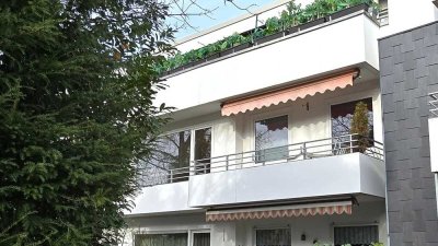 Große Wohnung im Philosophen-Viertel von Metzkausen