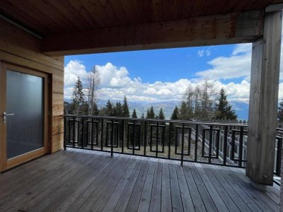MAISONETTE APPARTEMENT in Hermagor - FÜR TOURISTISCHE VERMIETUNG