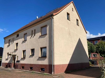 Mehrfamilienhaus mit 4 Wohneinheiten in Bad Belzig