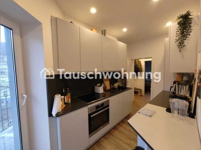 Tauschwohnung: 3-Zimmer-Flat in Kröpeliner-Tor-Vorstadt tauschen