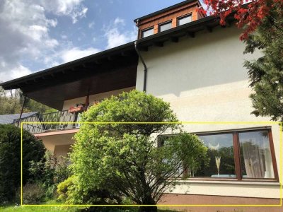 2-Zi.-Wohnung mit Wohlfühlcharakter und eigenem Gartenanteil