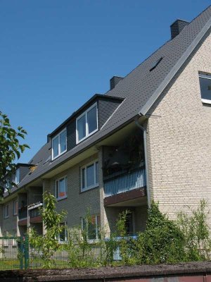 Sasel, gute Wohnlage, sehr schöne 2,5-Zi.-Wohnung, nähe Saseler Markt