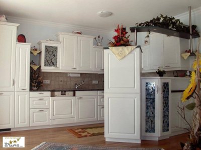 Preisreduktion: Exklusiv wohnen mit Stil in der schönen Barockstadt Schärding, 3 Zimmer + Balkon & Loggia