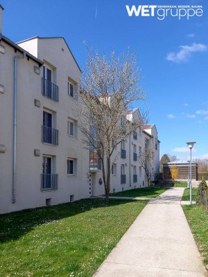 3-Zimmer-Mietwohnung | Top 4/3 | 1.OG mit Wintergarten.